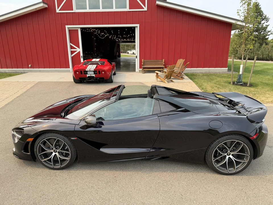 2020 McLaren 720S Spider - Image 6 of 31