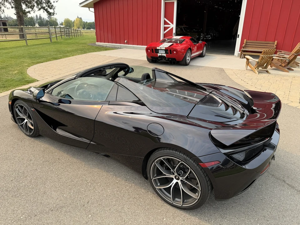 2020 McLaren 720S Spider - Image 10 of 31