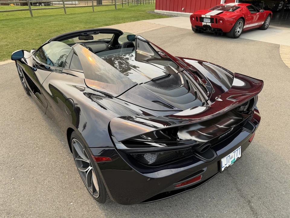 2020 McLaren 720S Spider - Image 11 of 31