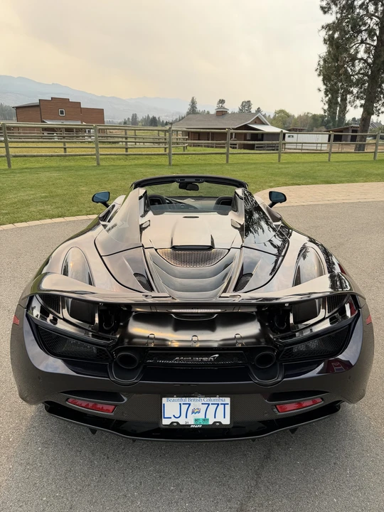 2020 McLaren 720S Spider - Image 14 of 31
