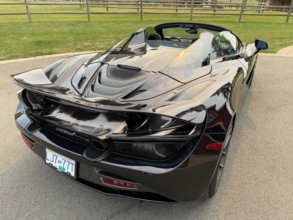 2020 McLaren 720S Spider - Image 16 of 31