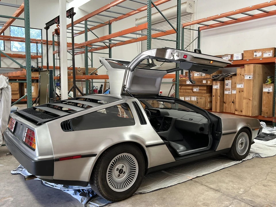 1981 DeLorean DMC-12 - Image 23 of 31