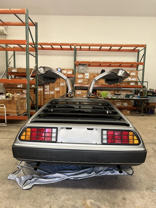 1981 DeLorean DMC-12 - Image 22 of 31