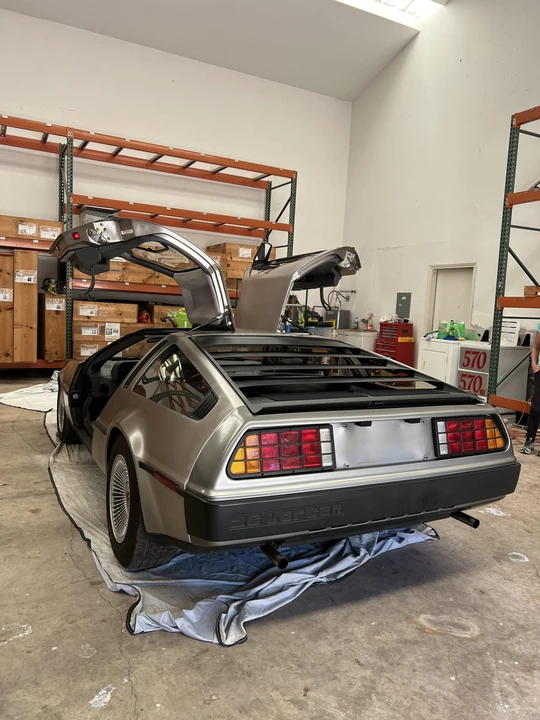 1981 DeLorean DMC-12 - Image 21 of 31