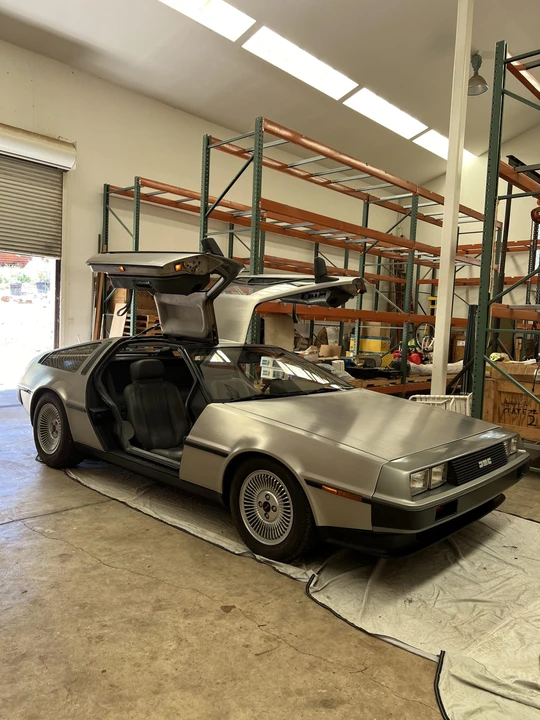 1981 DeLorean DMC-12 - Image 15 of 31