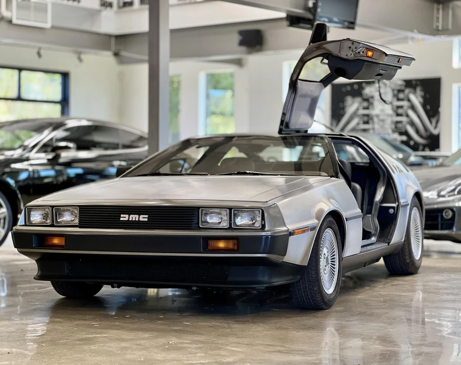 1981 DeLorean DMC-12 - Image 20 of 31