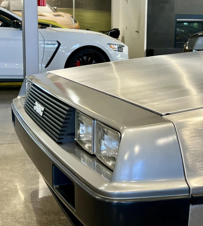 1981 DeLorean DMC-12 - Image 29 of 31