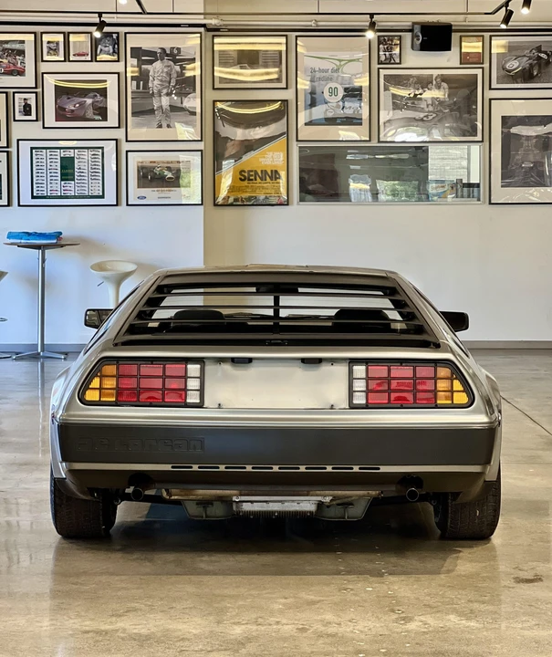 1981 DeLorean DMC-12 - Image 9 of 31