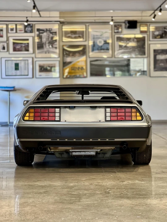 1981 DeLorean DMC-12 - Image 8 of 31
