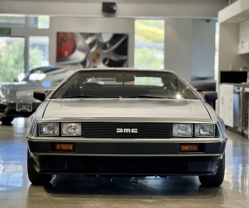 1981 DeLorean DMC-12 - Image 3 of 31