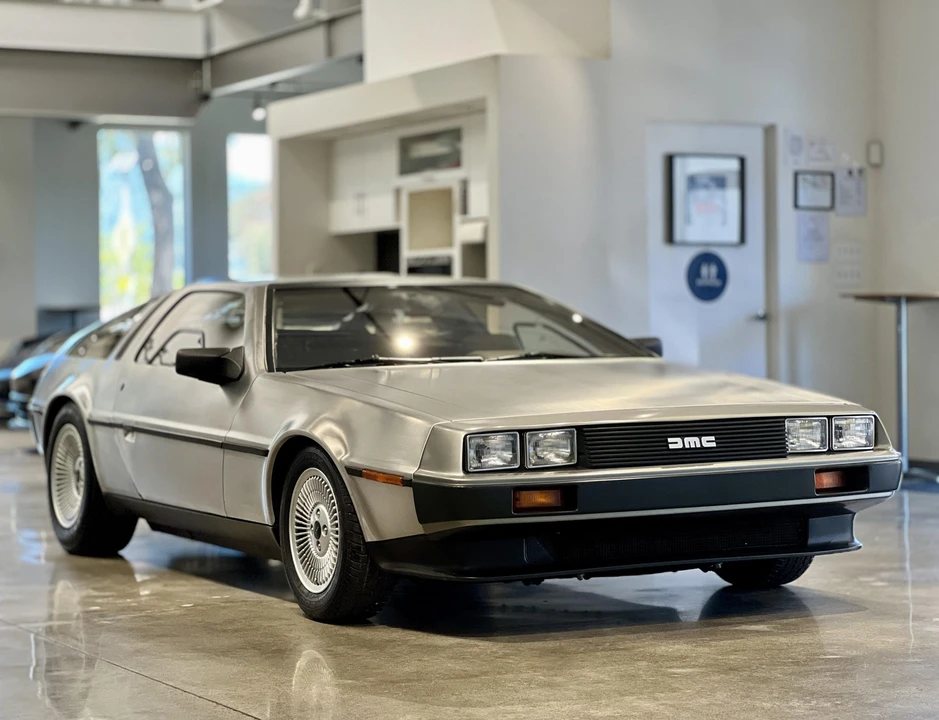1981 DeLorean DMC-12 - Image 2 of 31