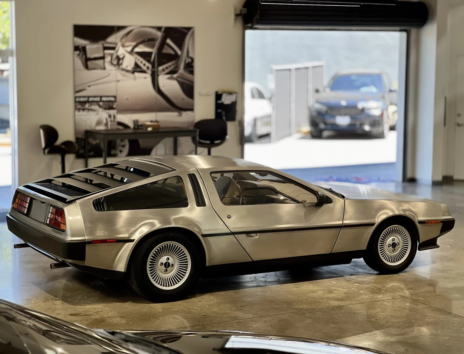 1981 DeLorean DMC-12 - Image 12 of 31