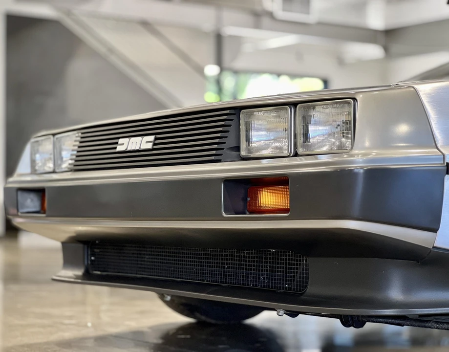 1981 DeLorean DMC-12 - Image 27 of 31