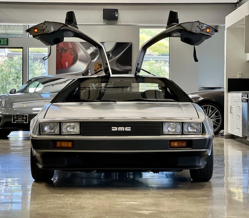 1981 DeLorean DMC-12 - Image 18 of 31
