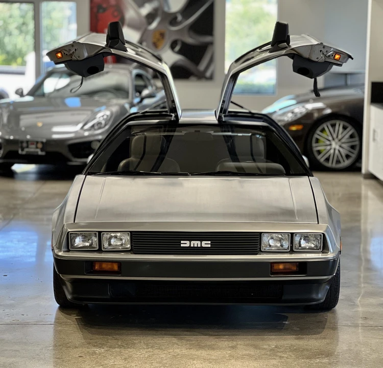 1981 DeLorean DMC-12 - Image 17 of 31