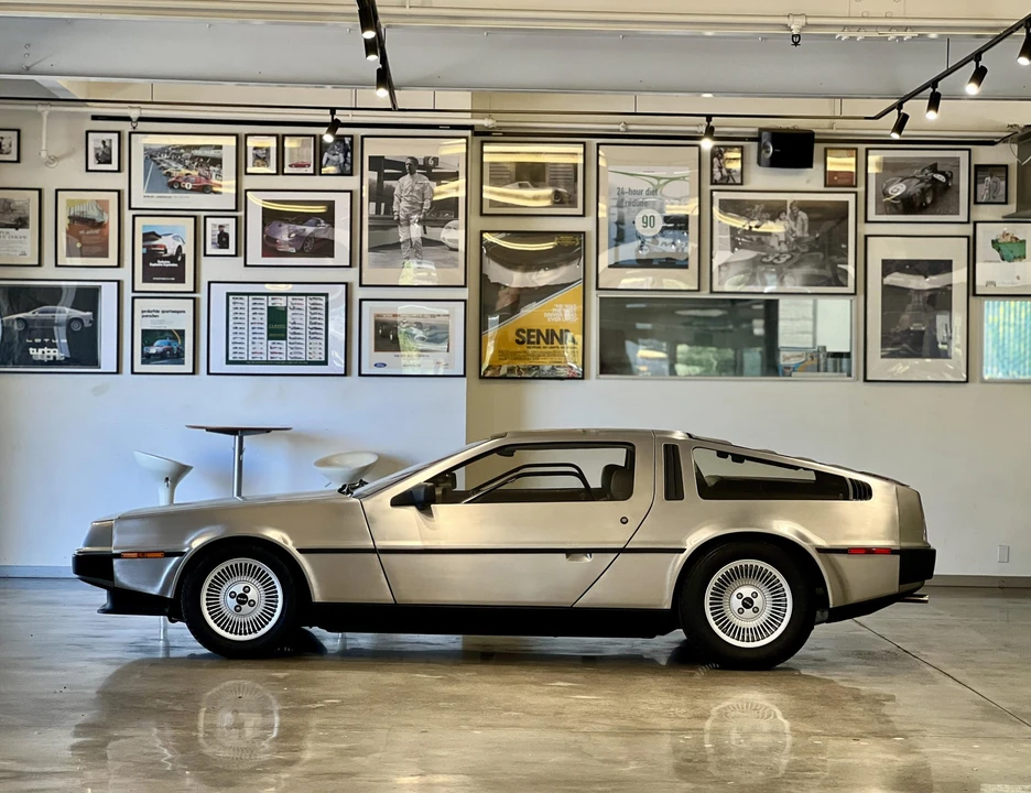 1981 DeLorean DMC-12 - Image 6 of 31