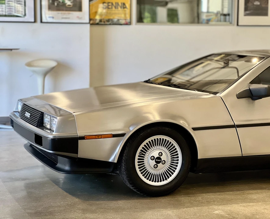 1981 DeLorean DMC-12 - Image 25 of 31