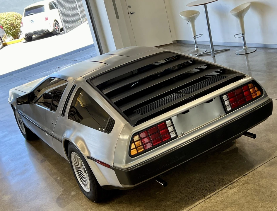 1981 DeLorean DMC-12 - Image 7 of 31