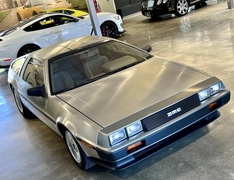 1981 DeLorean DMC-12 - Image 13 of 31