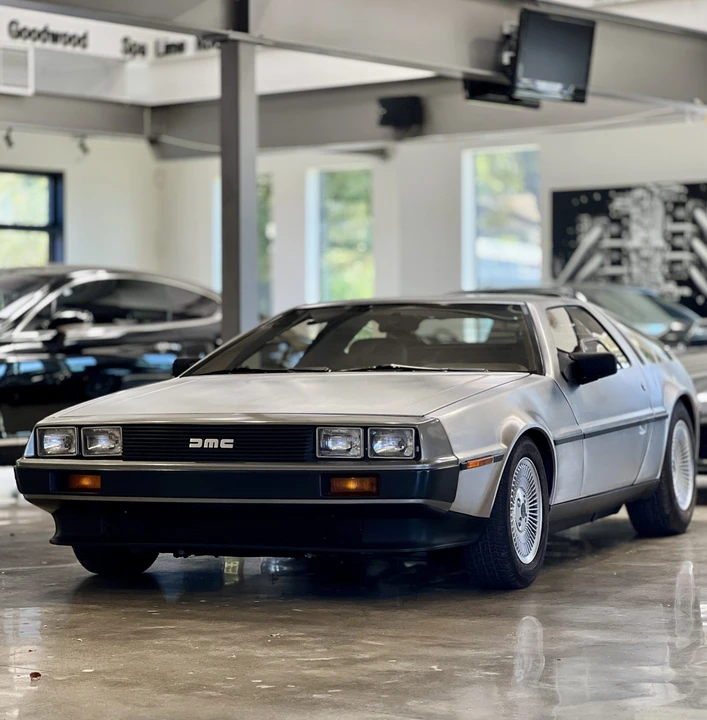 1981 DeLorean DMC-12 - Image 4 of 31