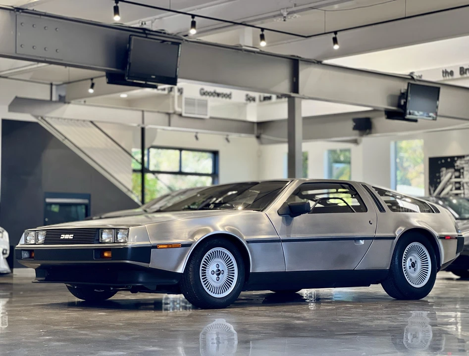 1981 DeLorean DMC-12 - Image 5 of 31