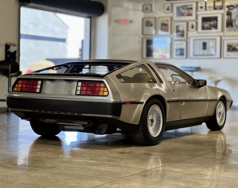 1981 DeLorean DMC-12 - Image 10 of 31