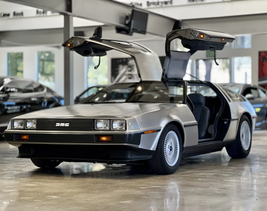 1981 DeLorean DMC-12 - Image 19 of 31