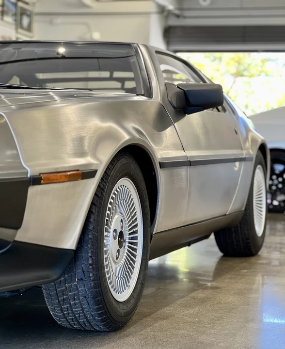 1981 DeLorean DMC-12 - Image 30 of 31