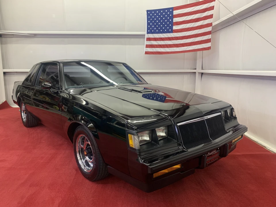 1986 Buick Grand National - Image 17 of 31