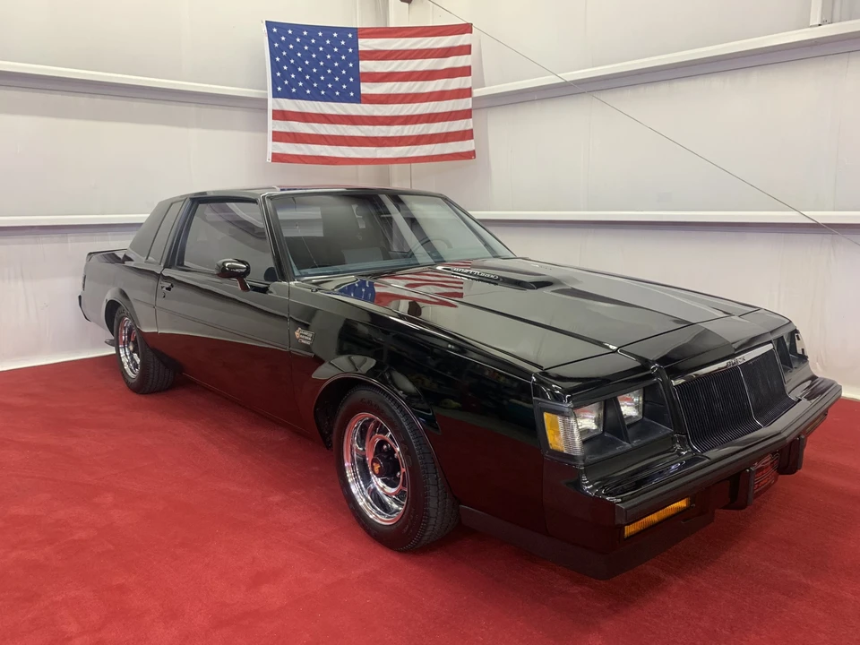1986 Buick Grand National - Image 16 of 31