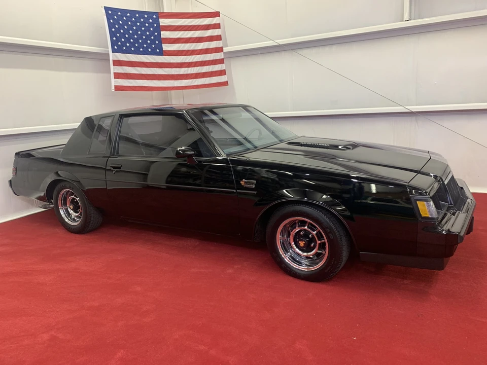 1986 Buick Grand National - Image 14 of 31