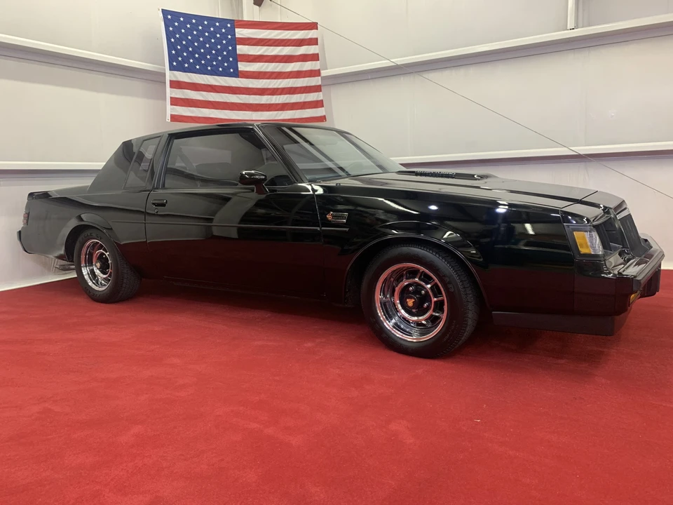 1986 Buick Grand National - Image 15 of 31