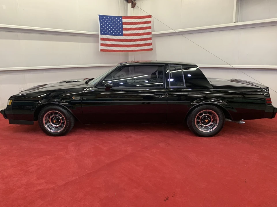 1986 Buick Grand National - Image 3 of 31
