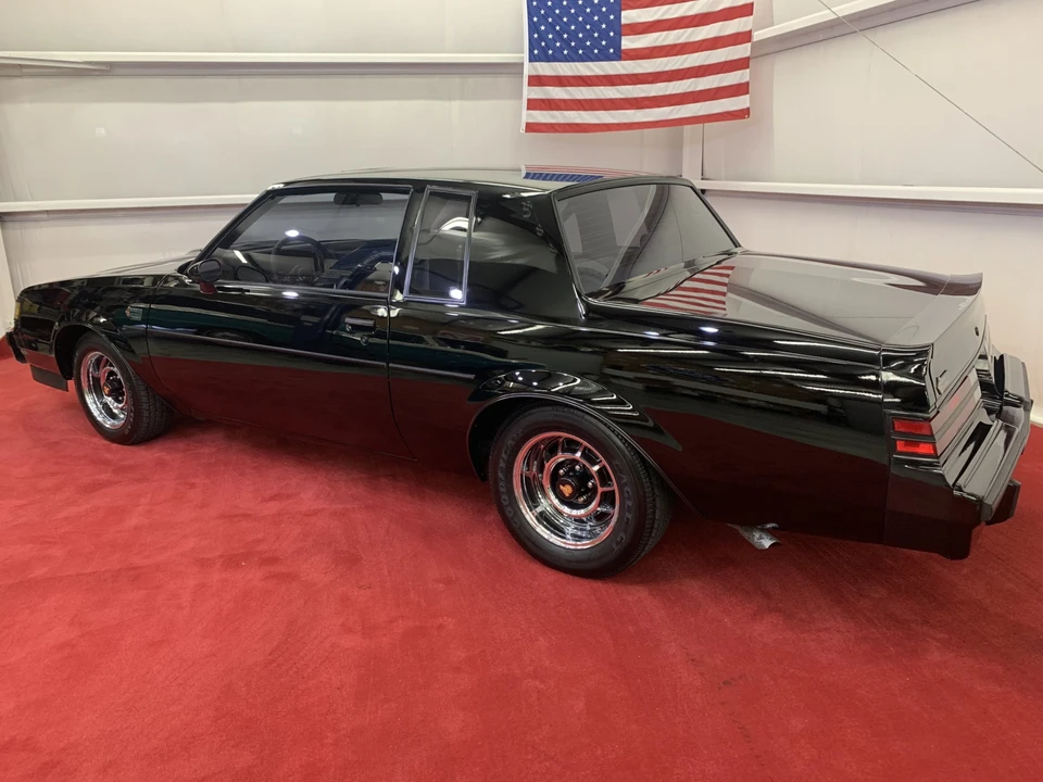 1986 Buick Grand National - Image 4 of 31