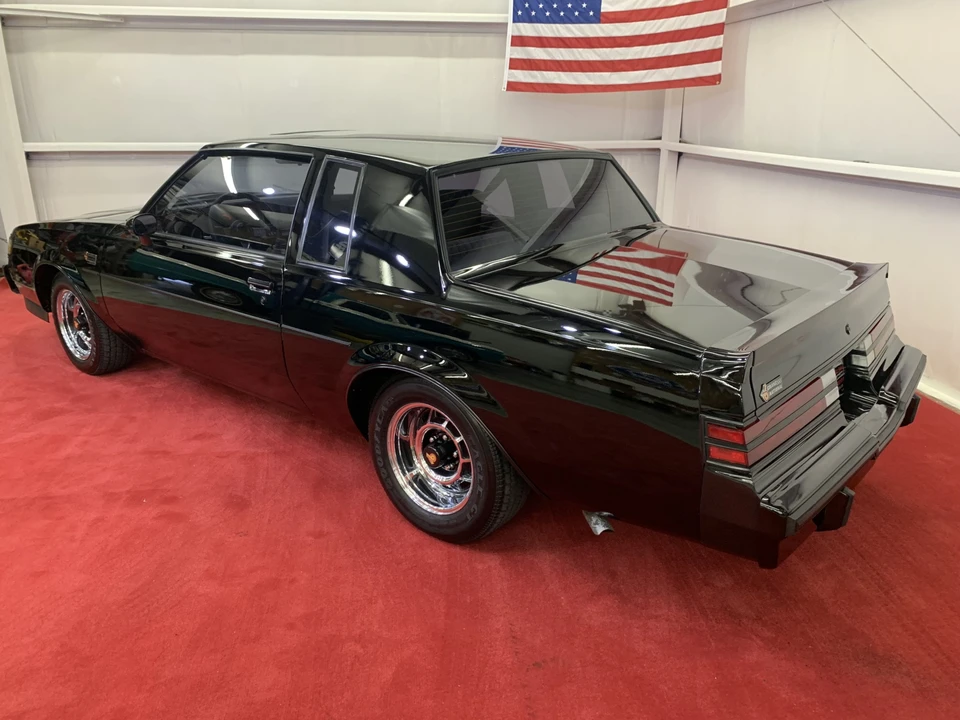 1986 Buick Grand National - Image 5 of 31