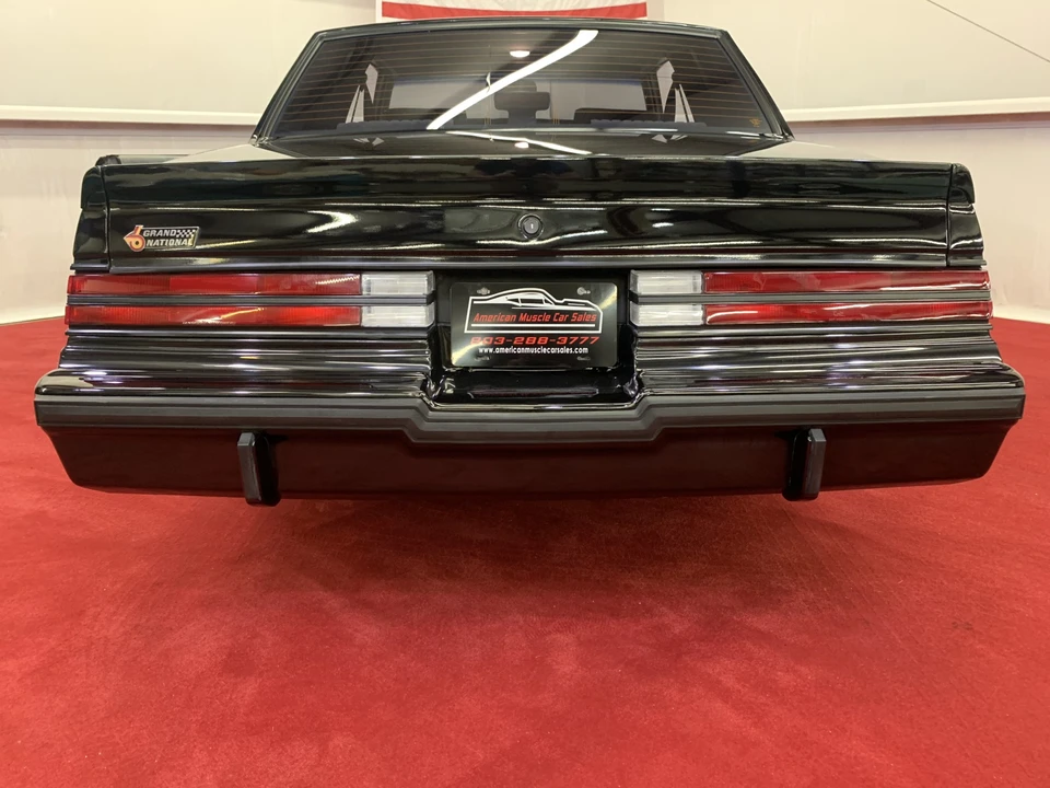 1986 Buick Grand National - Image 9 of 31