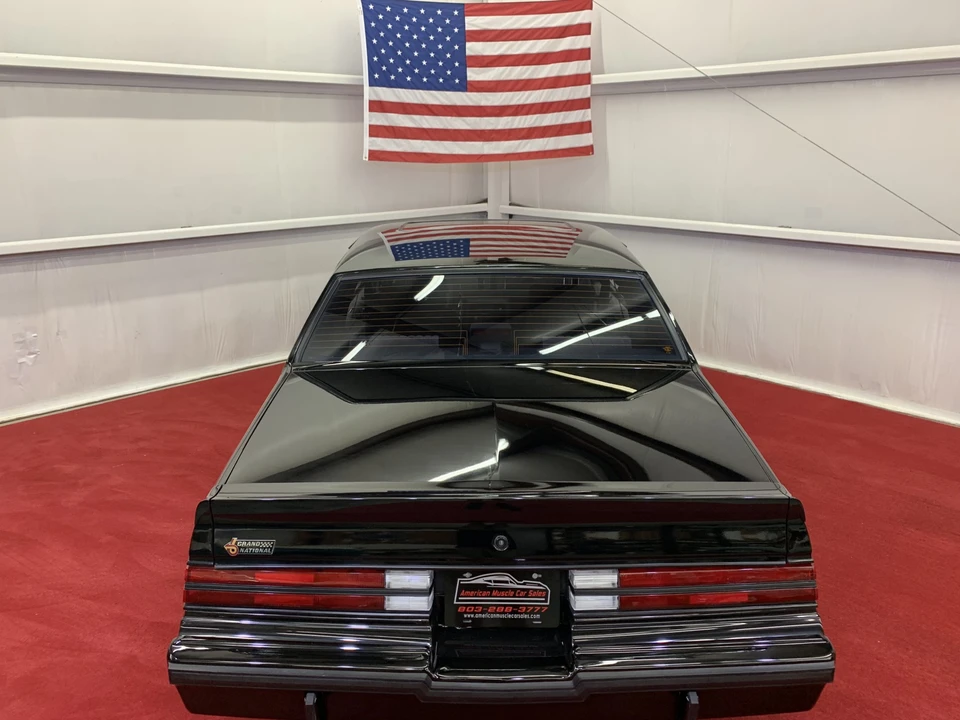 1986 Buick Grand National - Image 8 of 31
