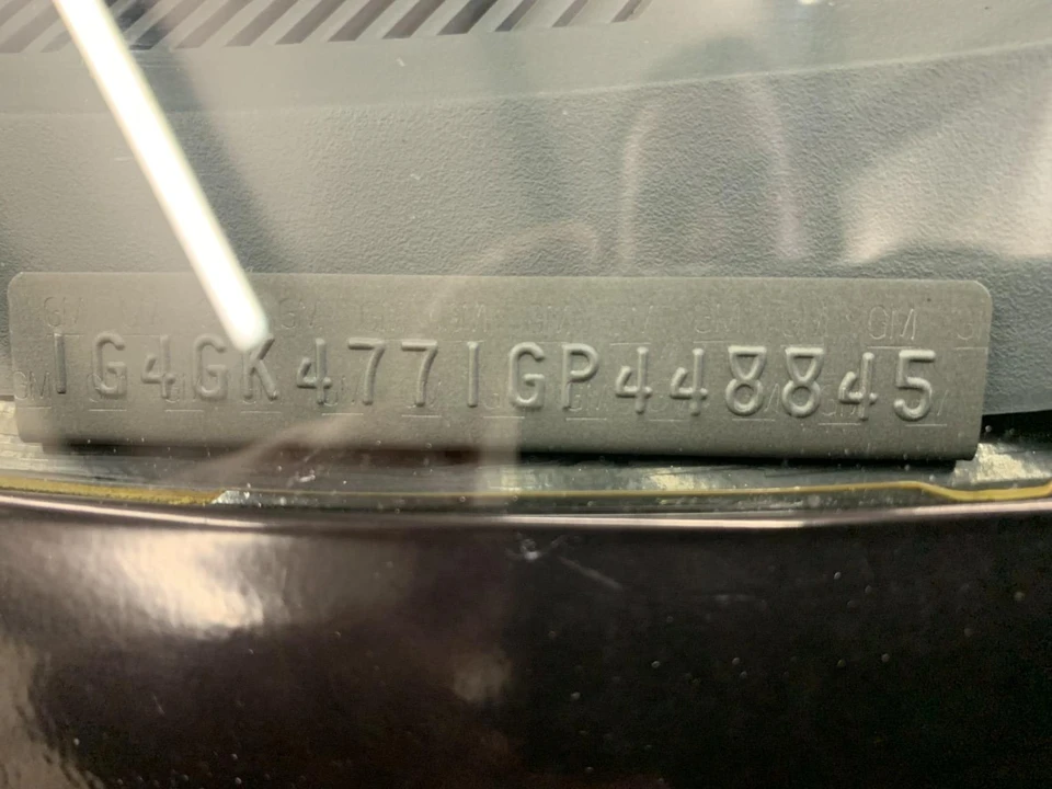 1986 Buick Grand National - Image 31 of 31