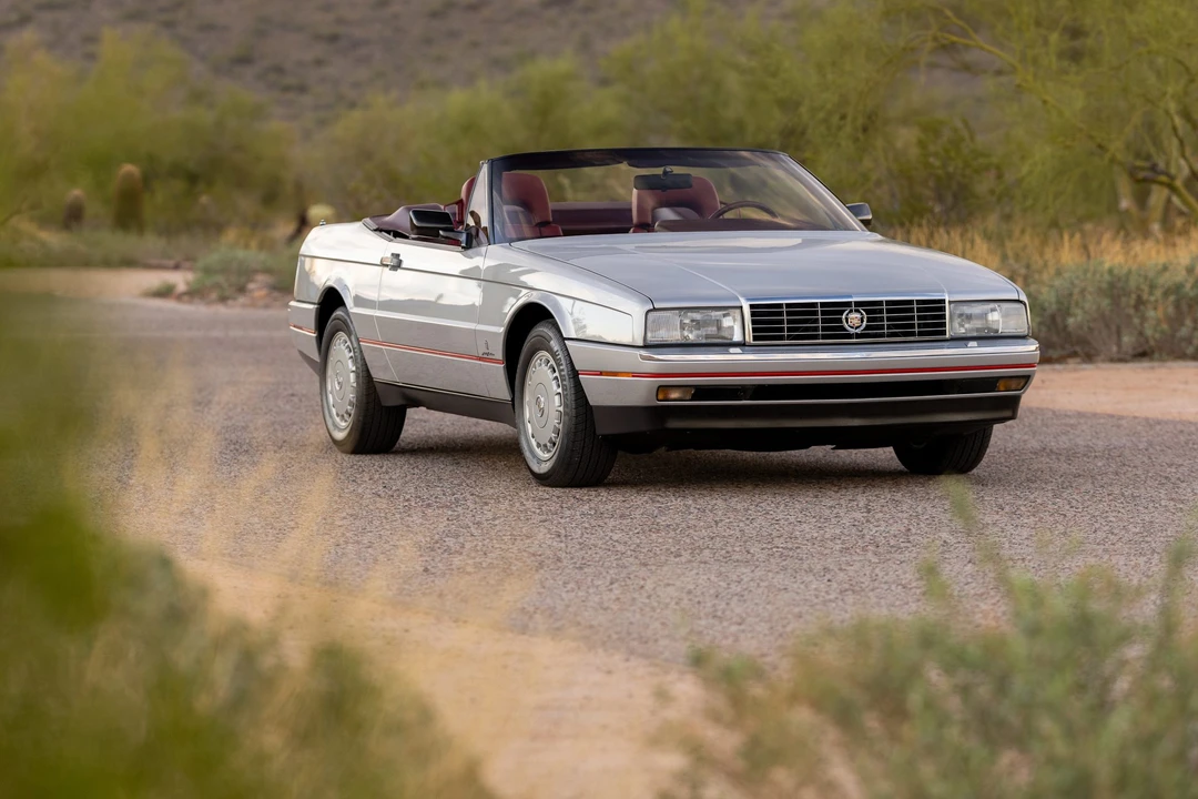 1987 Cadillac Allante - Image 19 of 31