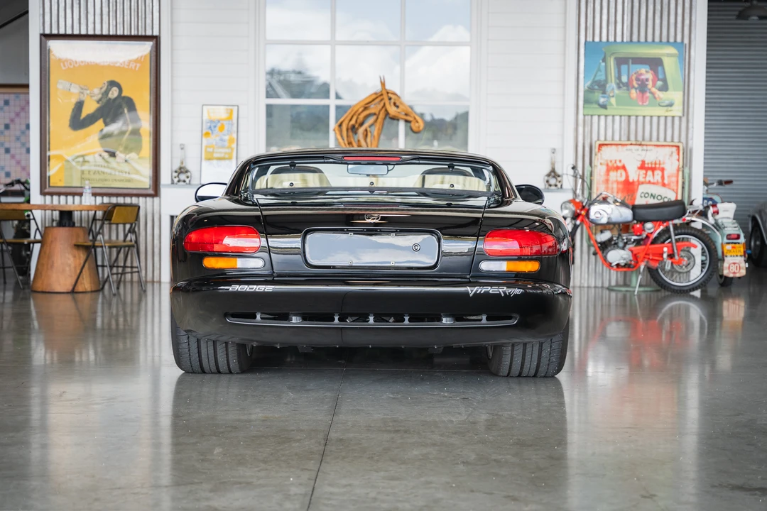 1993 Dodge Viper 1st Gen - Image 18 of 31