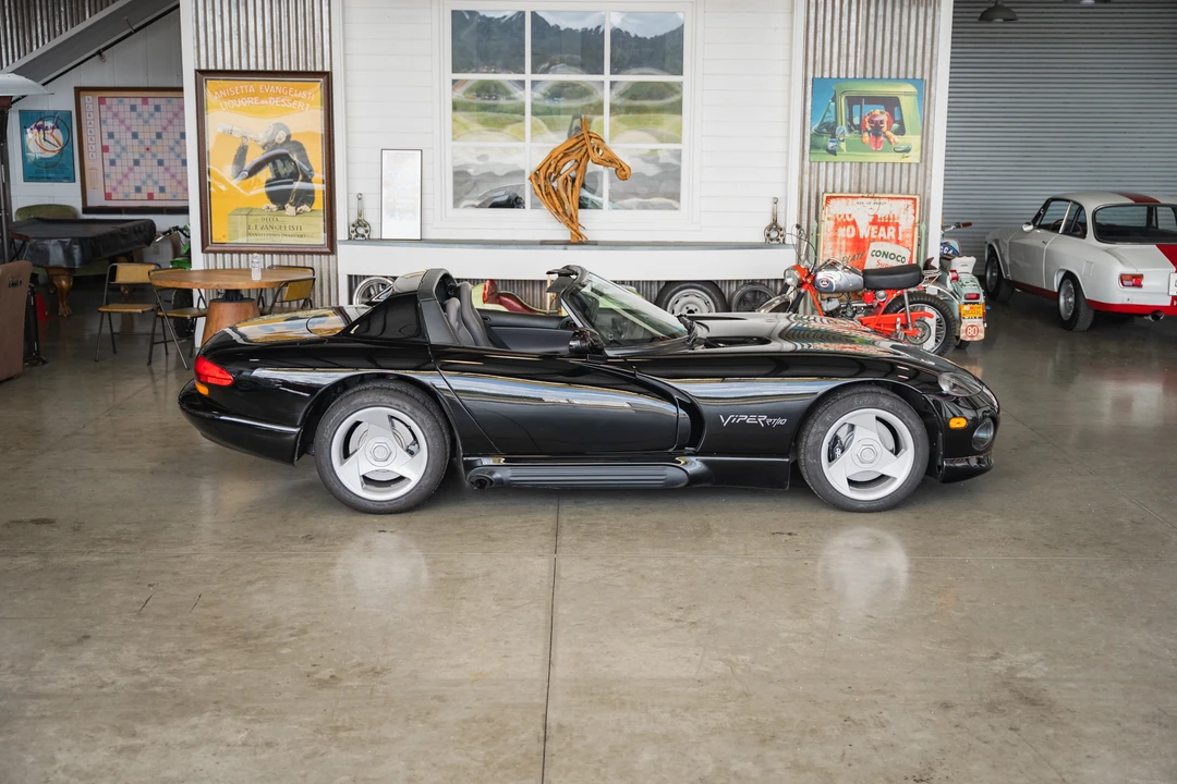 1993 Dodge Viper 1st Gen - Image 11 of 31