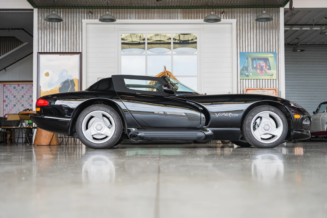 1993 Dodge Viper 1st Gen - Image 31 of 31