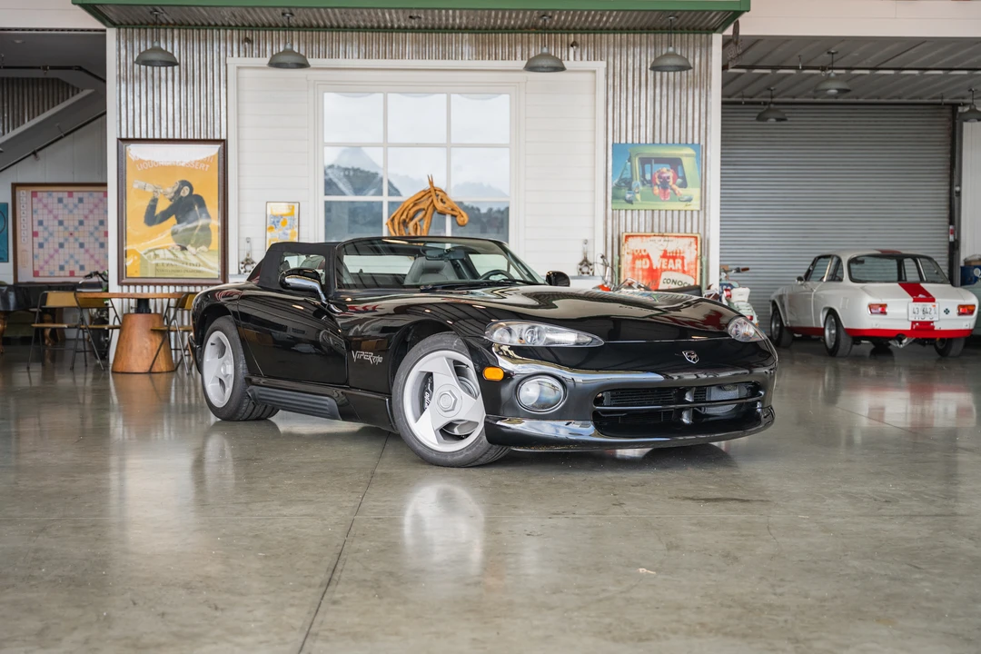 1993 Dodge Viper 1st Gen - Image 27 of 31