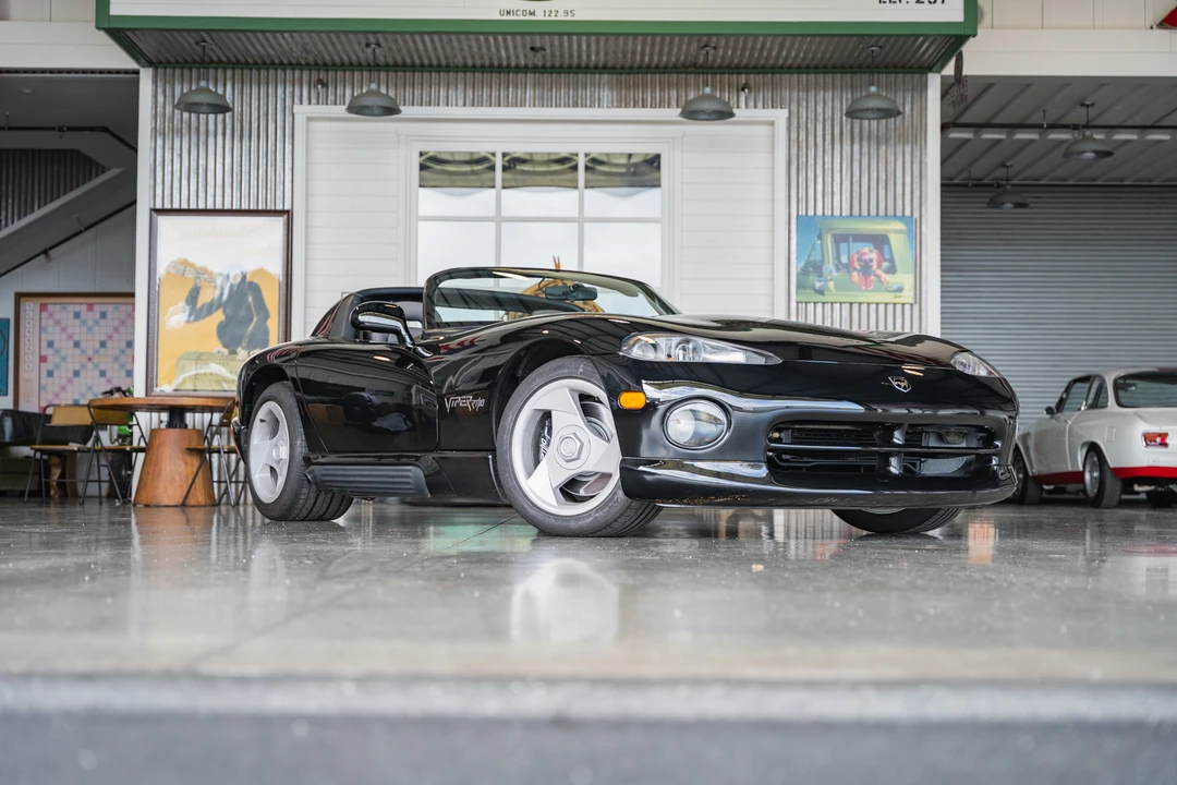 1993 Dodge Viper 1st Gen - Image 10 of 31