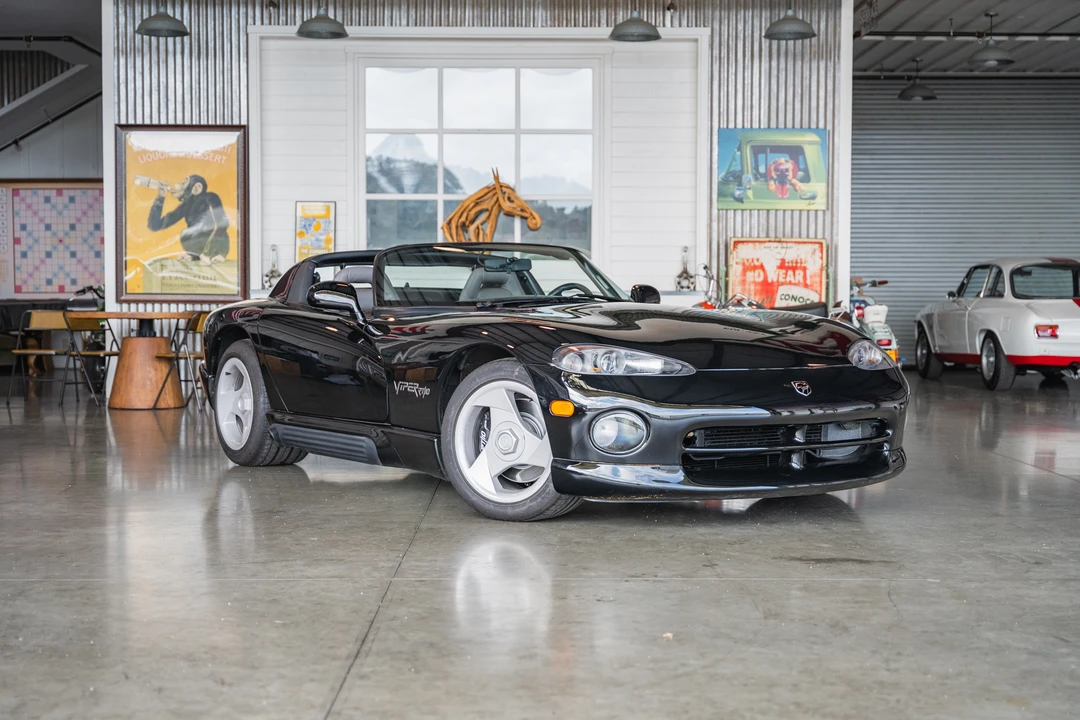 1993 Dodge Viper 1st Gen - Image 9 of 31