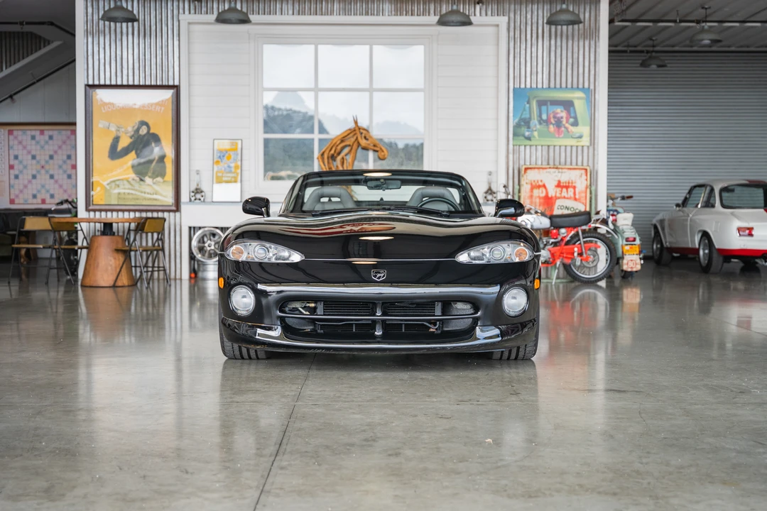 1993 Dodge Viper 1st Gen - Image 6 of 31