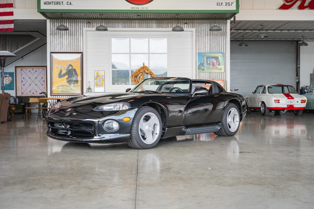 1993 Dodge Viper 1st Gen - Image 3 of 31