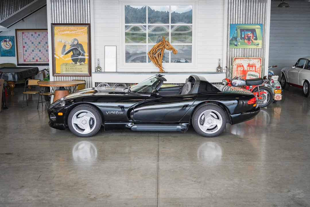 1993 Dodge Viper 1st Gen - Image 23 of 31