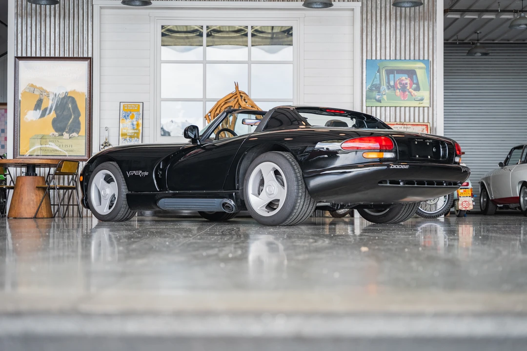 1993 Dodge Viper 1st Gen - Image 22 of 31