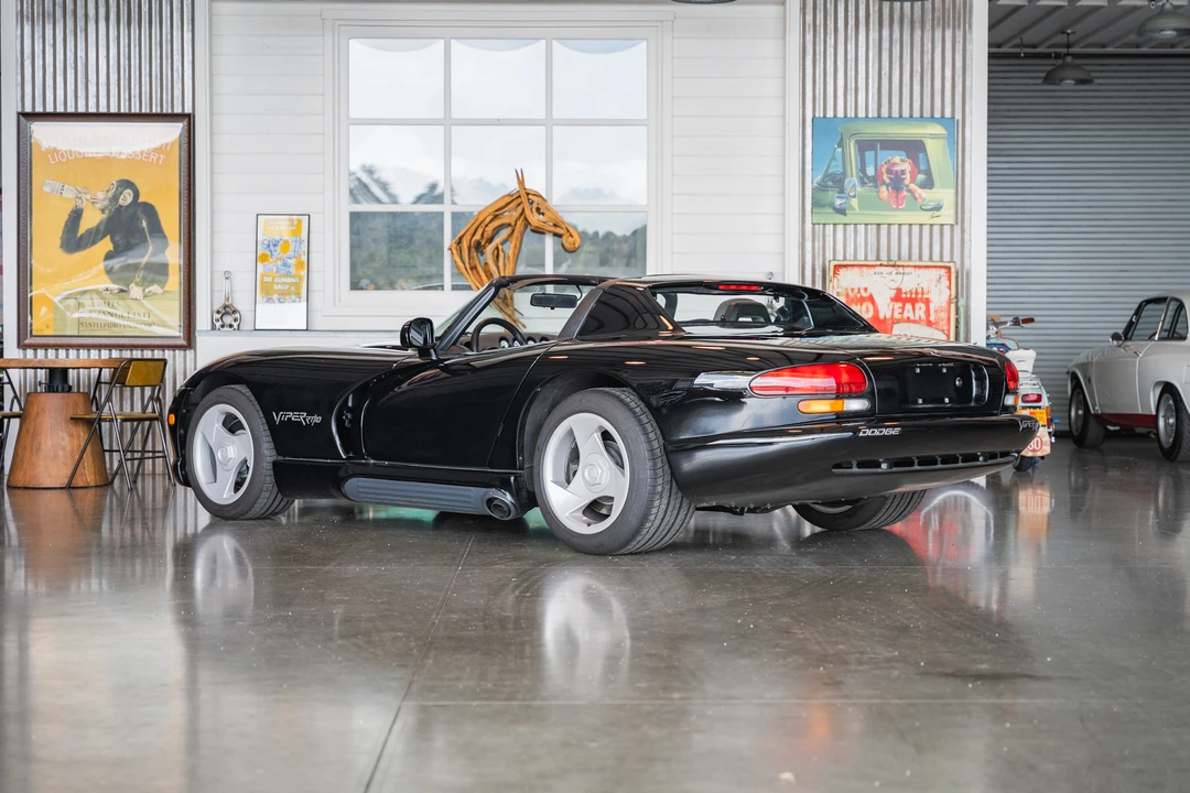 1993 Dodge Viper 1st Gen - Image 21 of 31